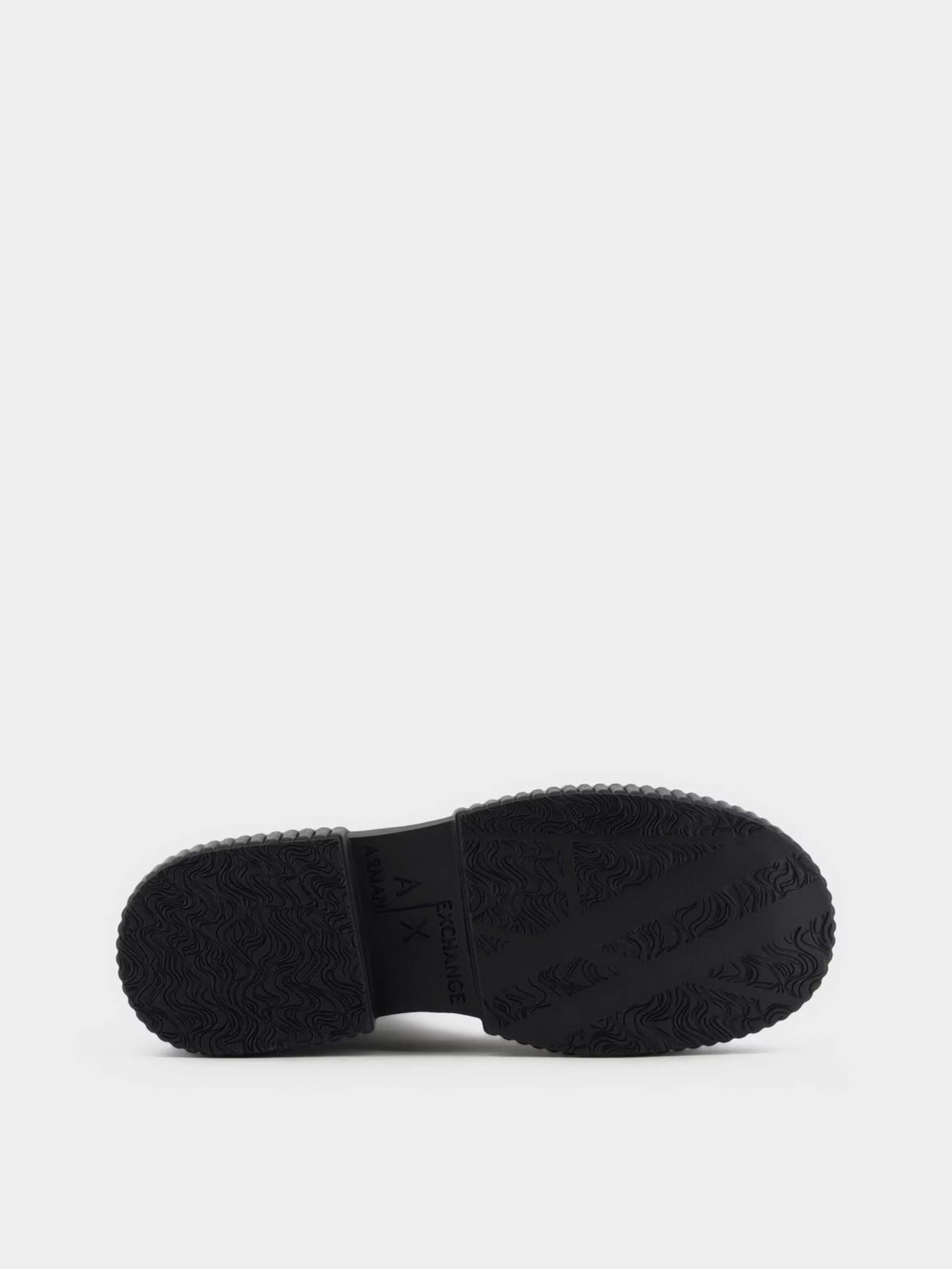 Ботинки и сапоги Armani Exchange модель XDN031-XV875-00002 Ботинки и сапоги Armani Exchange модель XDN031-XV875-00002 Фото