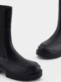 Сапоги Armani Exchange модель XDN033-XV875-00002 Фото