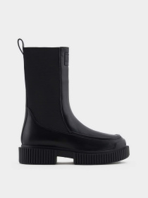 Сапоги Armani Exchange модель XDN033-XV875-00002 Фото