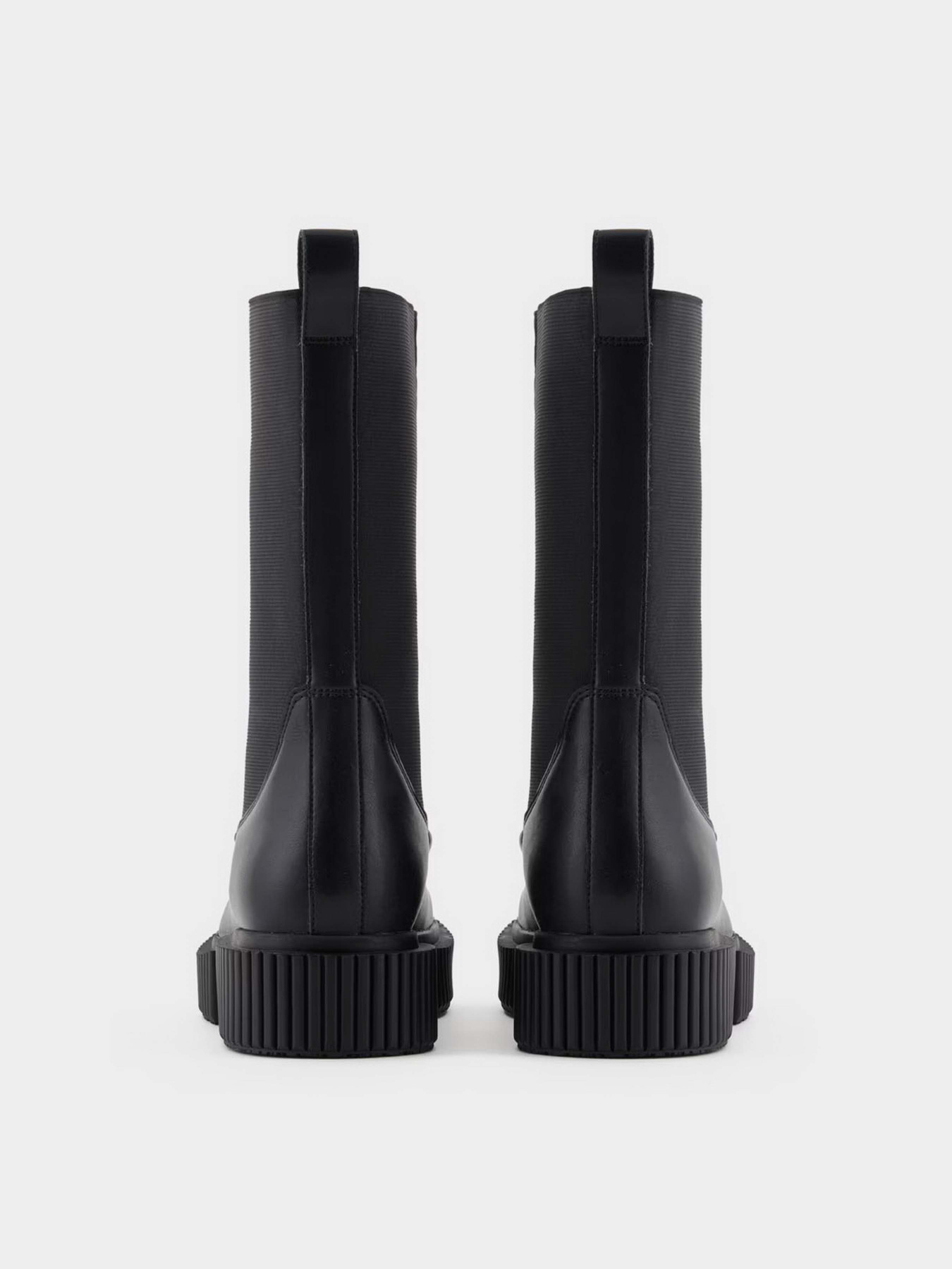 Чоботи Armani Exchange модель XDN033-XV875-00002 Чоботи Armani Exchange модель XDN033-XV875-00002 Фото