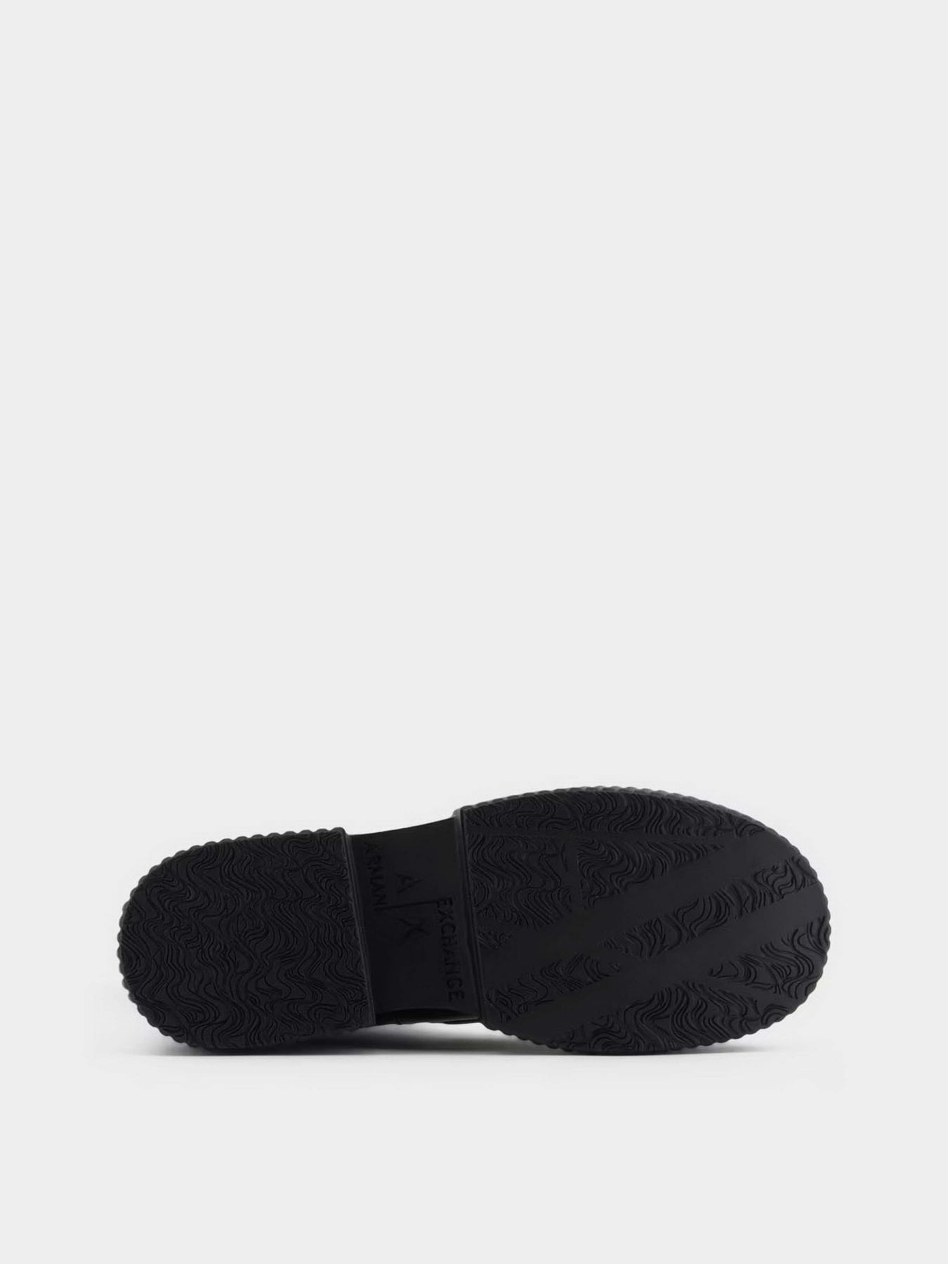 Ботинки и сапоги Armani Exchange модель XDN033-XV875-00002 Ботинки и сапоги Armani Exchange модель XDN033-XV875-00002 Фото