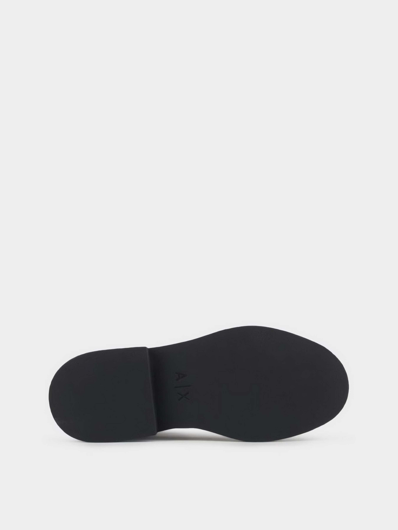 Ботинки и сапоги Armani Exchange модель XDN036-XV881-00002 Ботинки и сапоги Armani Exchange модель XDN036-XV881-00002 Фото