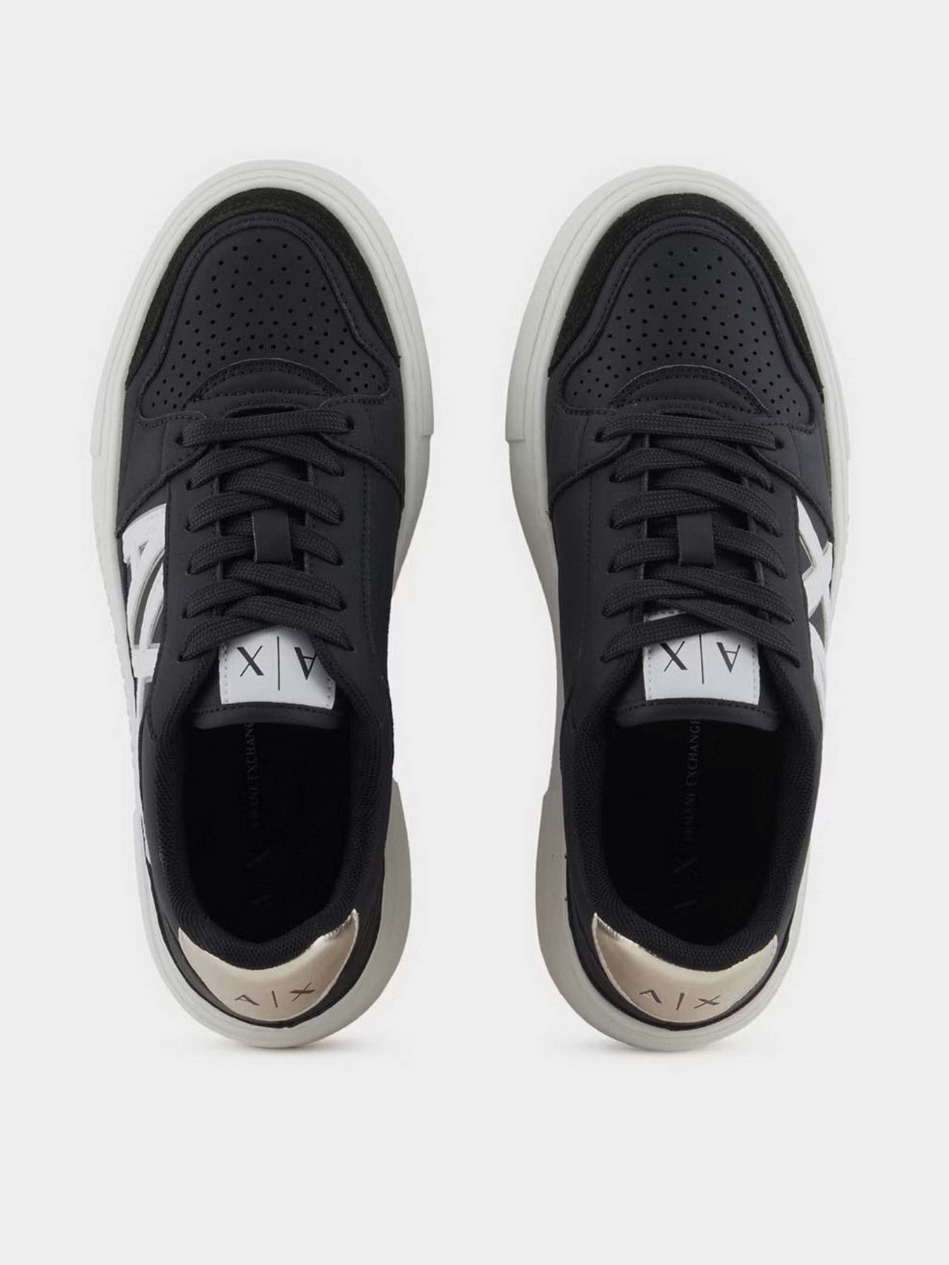 Кроссовки повседневные Armani Exchange модель XDX147-XV830-T780 Фото