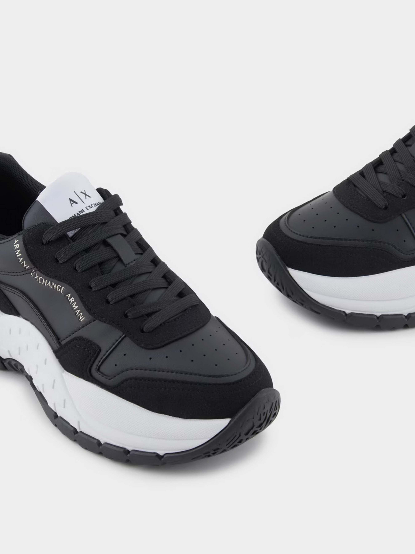 Кросівки Armani Exchange Модель XDX152-XV833-Q781 Фото