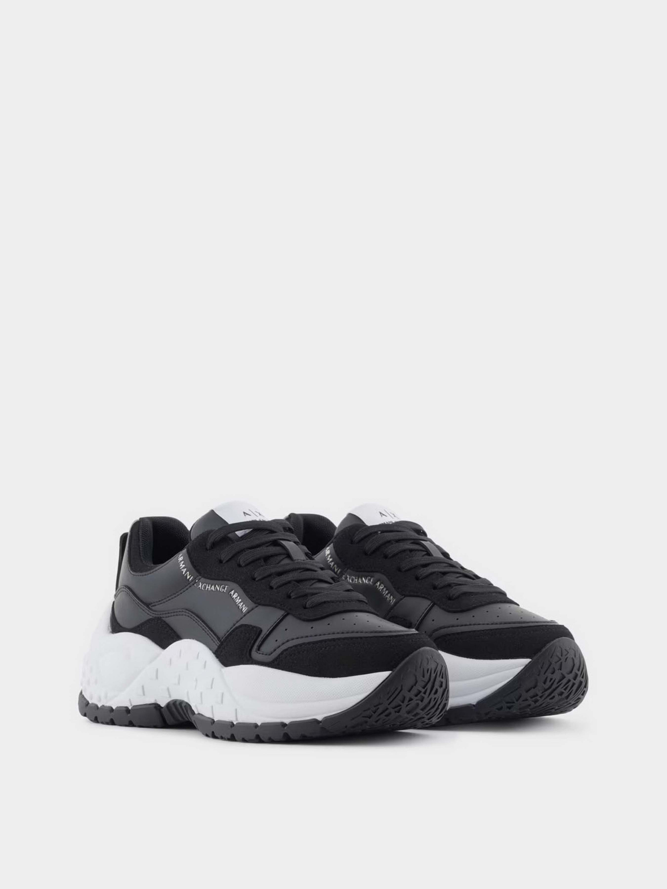 Кроссовки повседневные Armani Exchange модель XDX152-XV833-Q781 Фото