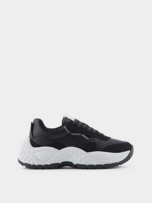 Кроссовки Armani Exchange модель XDX152-XV833-Q781 Фото
