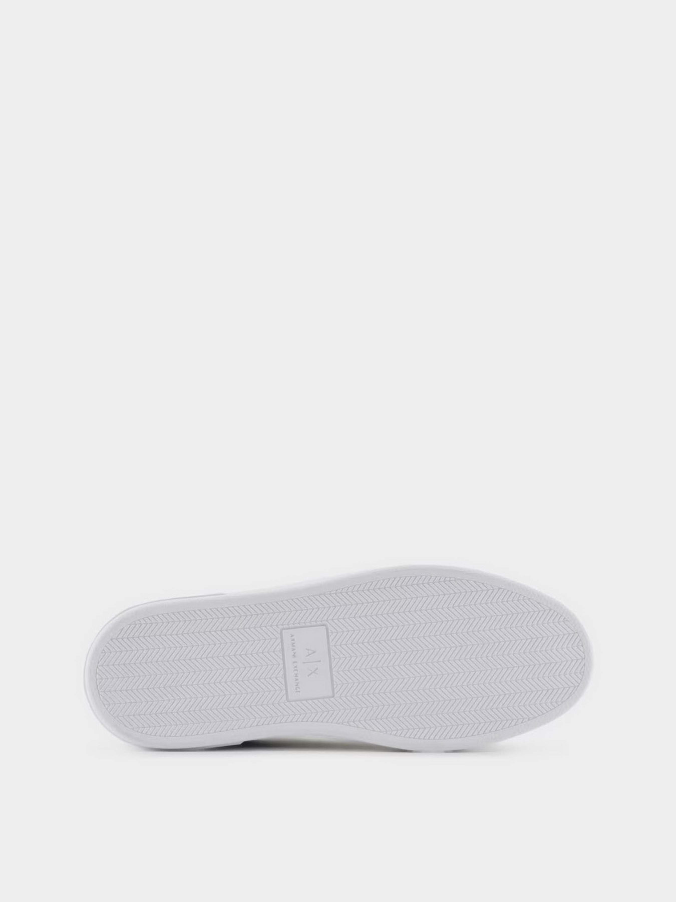 Кеды низкие Armani Exchange модель XDX165-XV891-T780 Фото