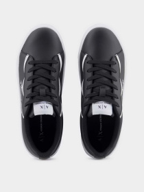 Кеды низкие Armani Exchange модель XDX166-XV891-N763 Фото