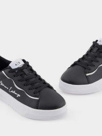 Кеды низкие Armani Exchange модель XDX166-XV891-N763 Фото