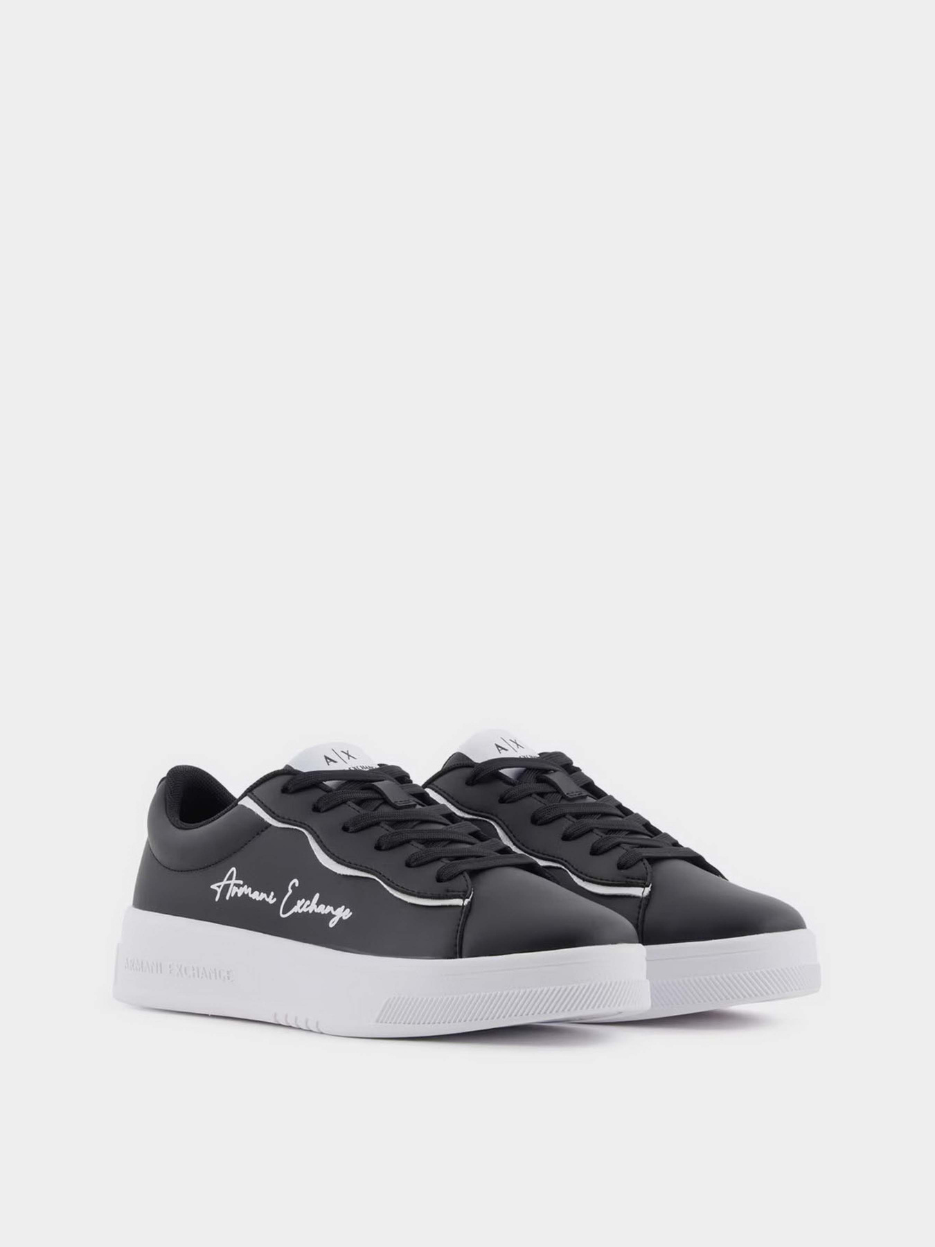 Кеды низкие Armani Exchange модель XDX166-XV891-N763 Фото