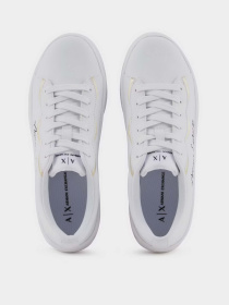 Кеды низкие Armani Exchange модель XDX166-XV891-T782 Фото