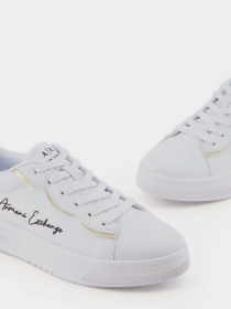 Кеды низкие Armani Exchange модель XDX166-XV891-T782 Фото