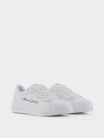 Кеды низкие Armani Exchange модель XDX166-XV891-T782 Фото