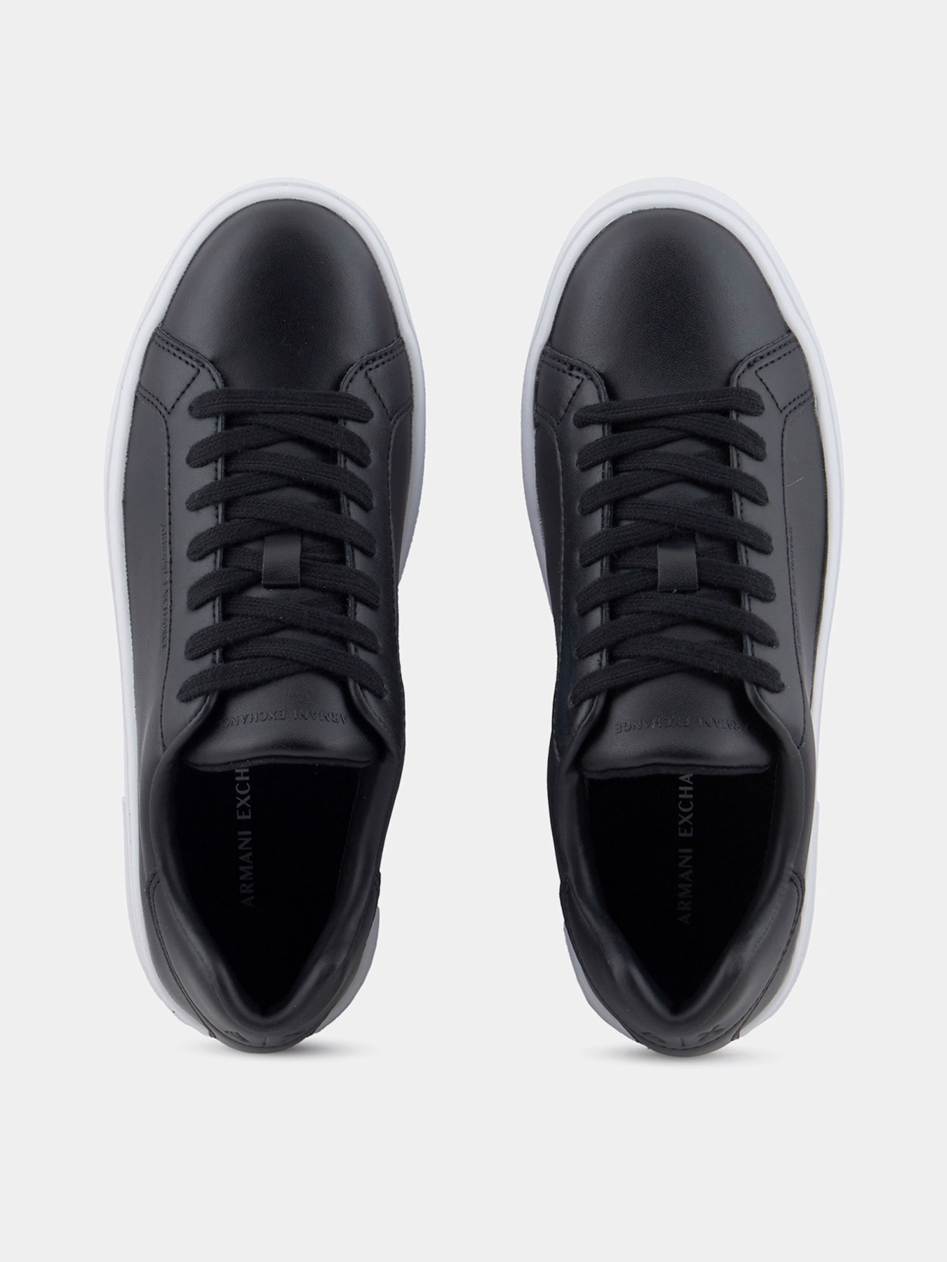 Кеды низкие Armani Exchange модель XW000295-AF11912-UC001 Фото