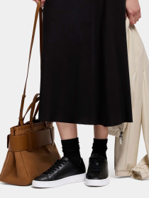 Кеды низкие Armani Exchange модель XW000295-AF11912-UC001 Фото