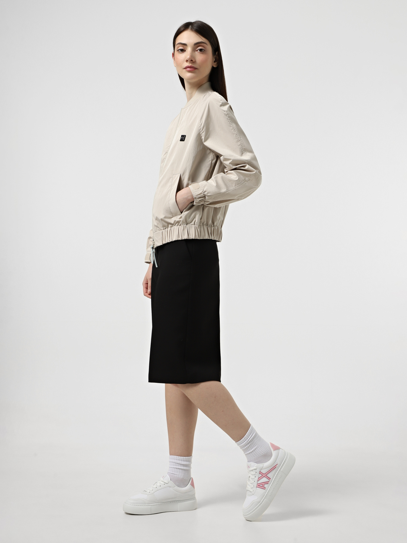 Кроссовки повседневные Armani Exchange модель XDX178-XV929-S935 Фото