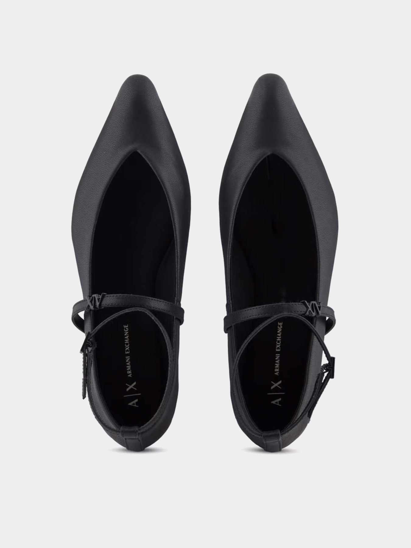 Балетки Armani Exchange модель XDD004-XV841-00002 Балетки Armani Exchange модель XDD004-XV841-00002 Фото