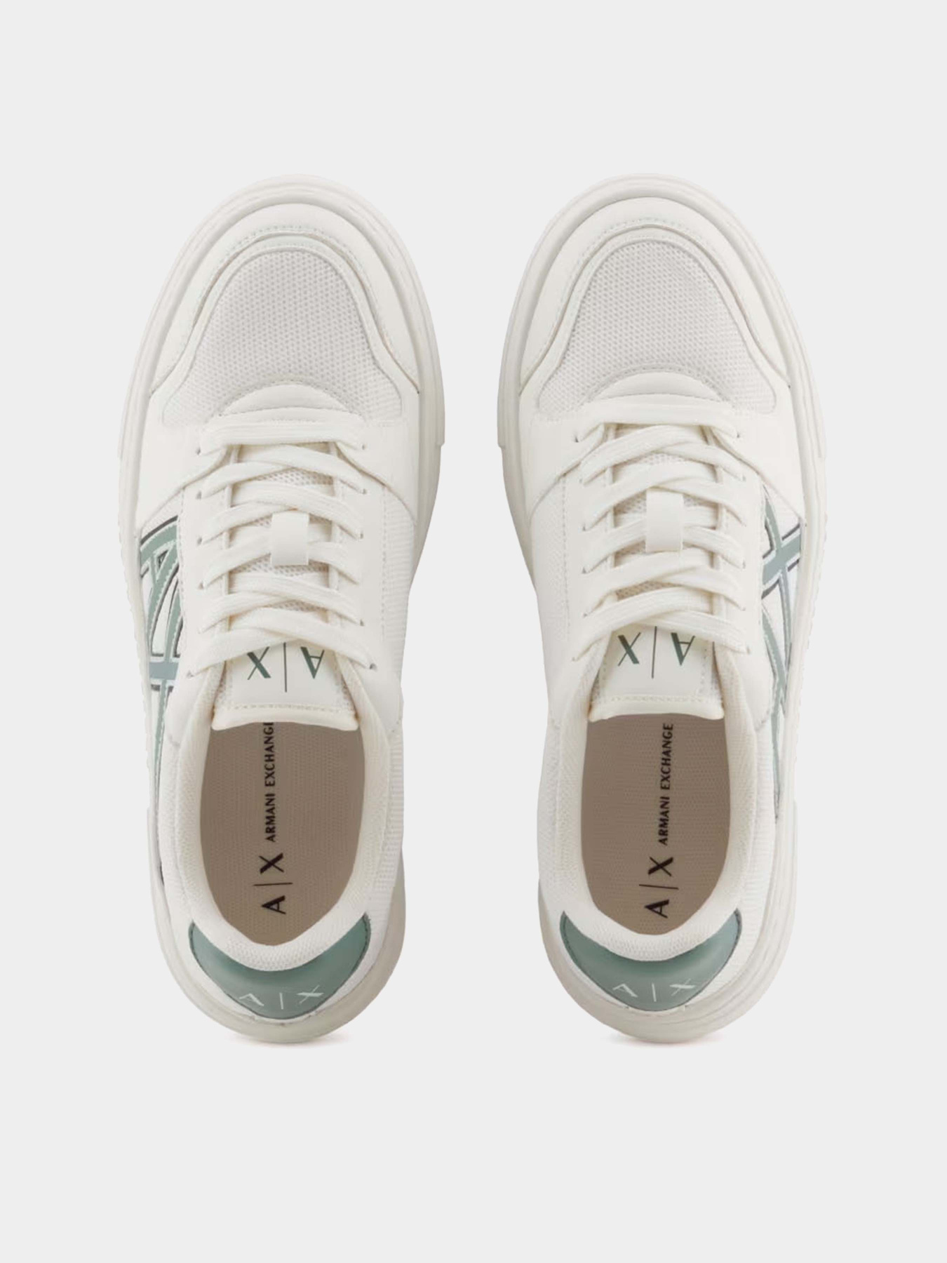 Кроссовки Armani Exchange модель XDX178-XV929-U604 Фото