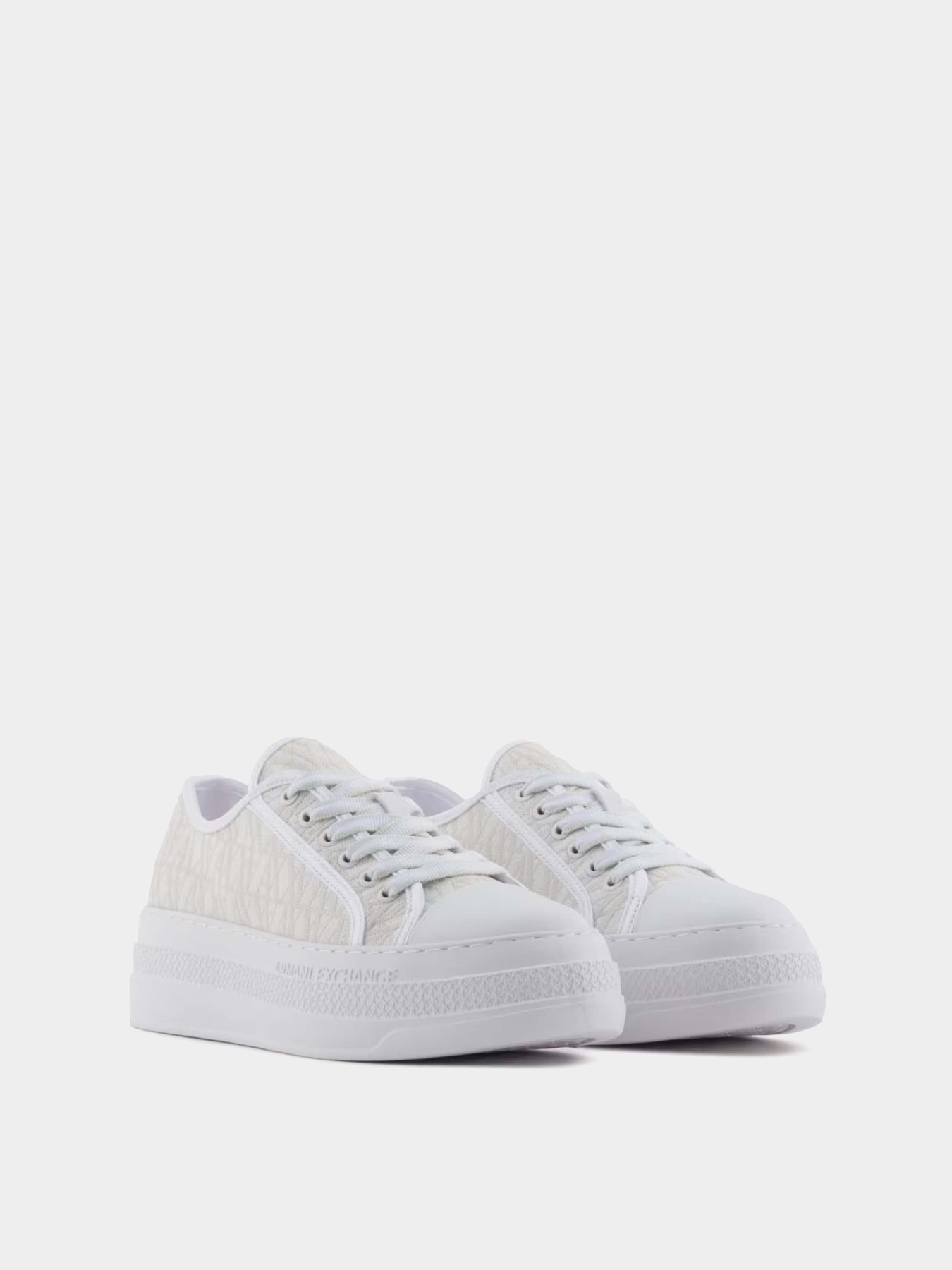 Кеди низькі Armani Exchange модель XDX180-XV931-U606 Кеди низькі Armani Exchange модель XDX180-XV931-U606 Фото