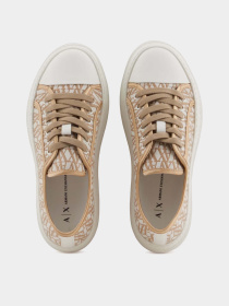 Кеды низкие Armani Exchange модель XDX180-XV931-U631 Фото
