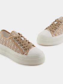 Кеди низькі Armani Exchange модель XDX180-XV931-U631 Кеди низькі Armani Exchange модель XDX180-XV931-U631 Фото