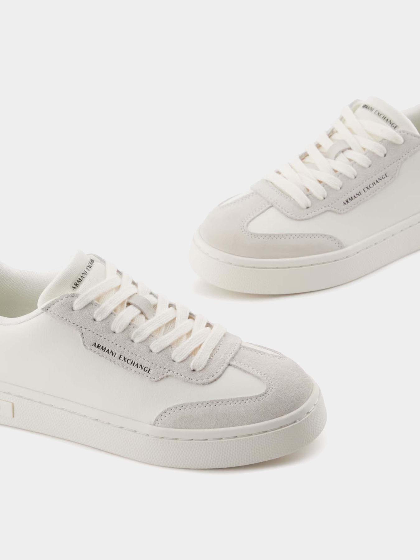 Кеды низкие Armani Exchange модель XDX181-XV932-N480 Фото