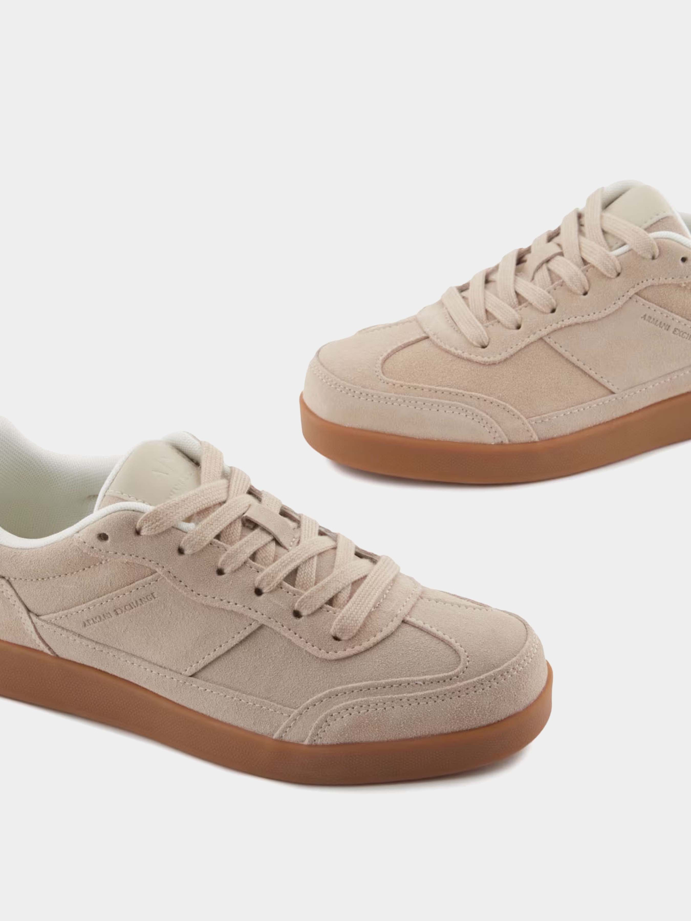 Кеды низкие Armani Exchange модель XDX182-XV868-01819 Фото