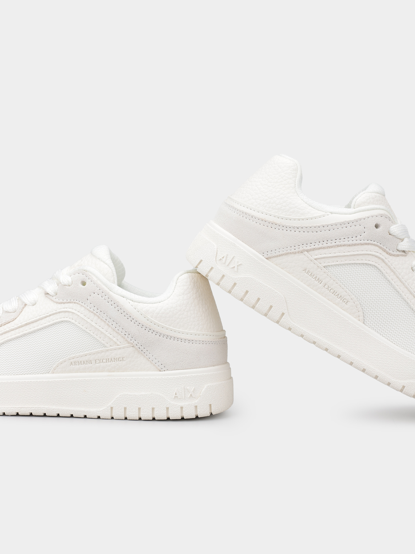 Кеды низкие Armani Exchange модель XDX185-XV935-M801 Фото