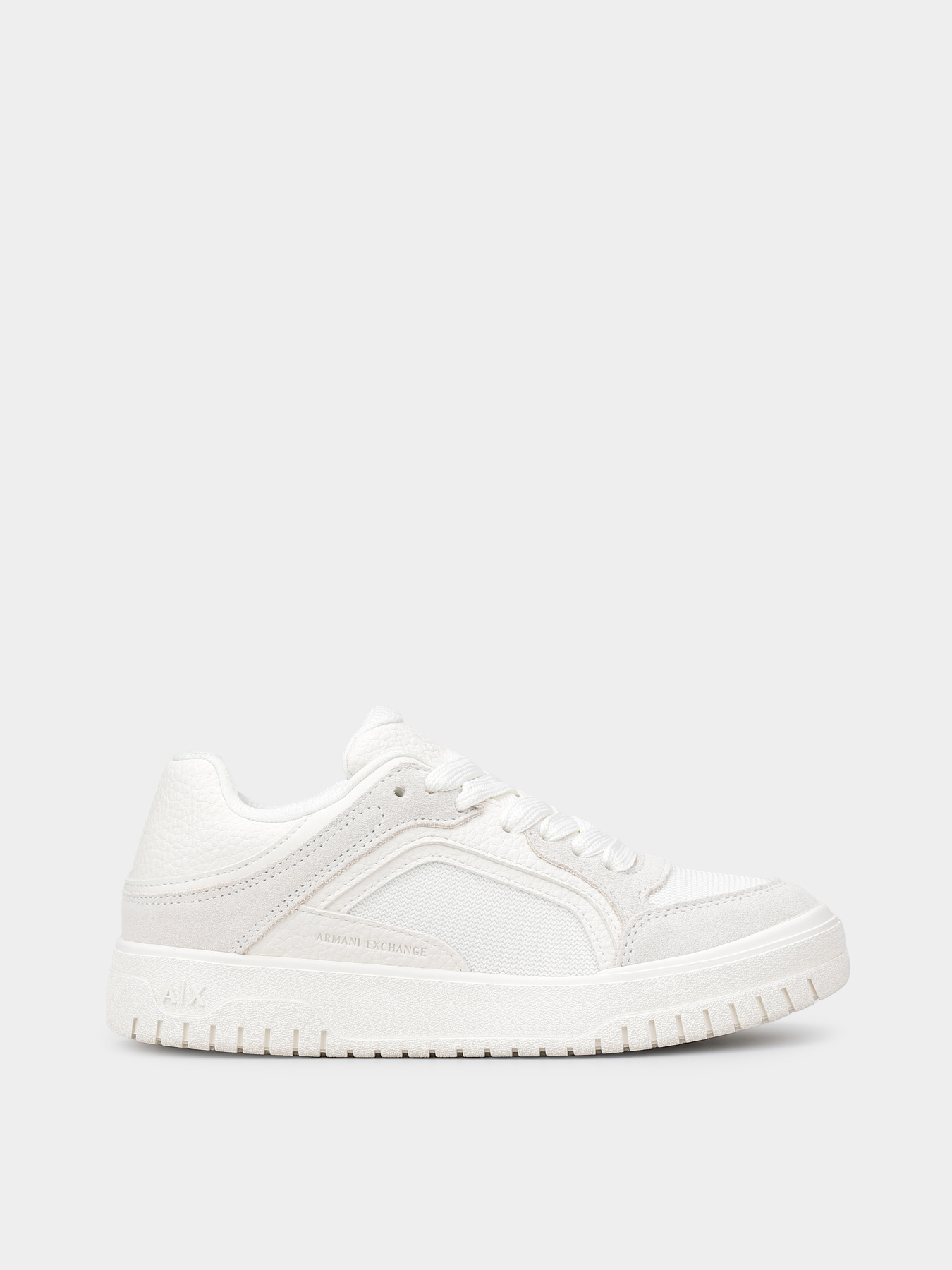 Кеди низькі Armani Exchange модель XDX185-XV935-M801 Кеди низькі Armani Exchange модель XDX185-XV935-M801 Фото