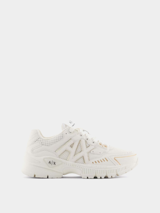 Кроссовки повседневные Armani Exchange модель XDX195-XV944-Q308 Фото