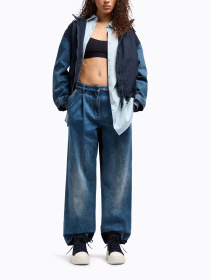 Кеди високі Armani Exchange модель XW001169-AF14599-MB005 Фото