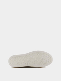 Кеди високі Armani Exchange модель XW001169-AF14599-MB005 Фото