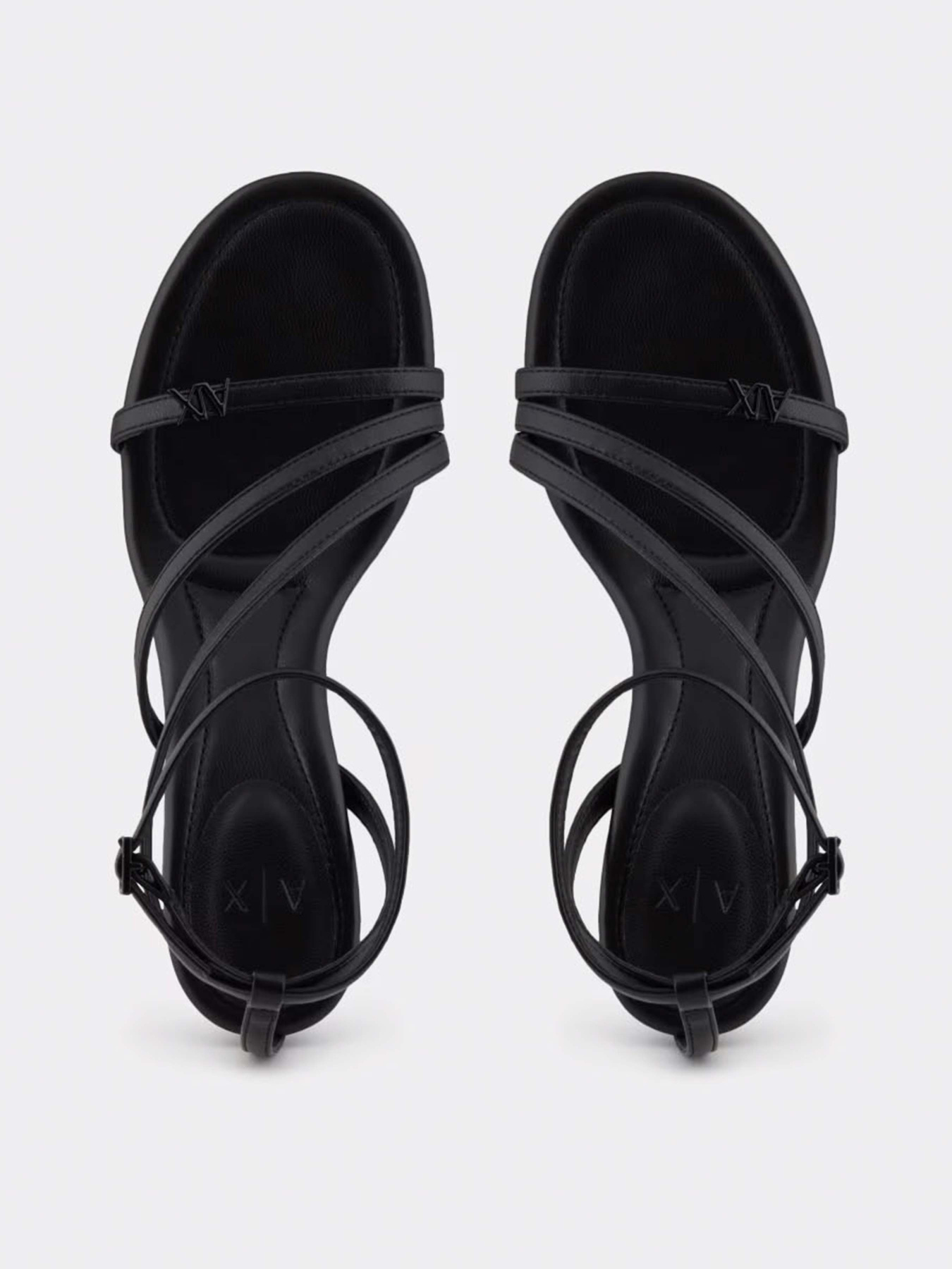 Босоніжки Armani Exchange модель XDP058-XV841-00002 Фото