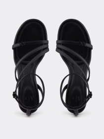 Босоніжки Armani Exchange модель XDP058-XV841-00002 Босоніжки Armani Exchange модель XDP058-XV841-00002 Фото