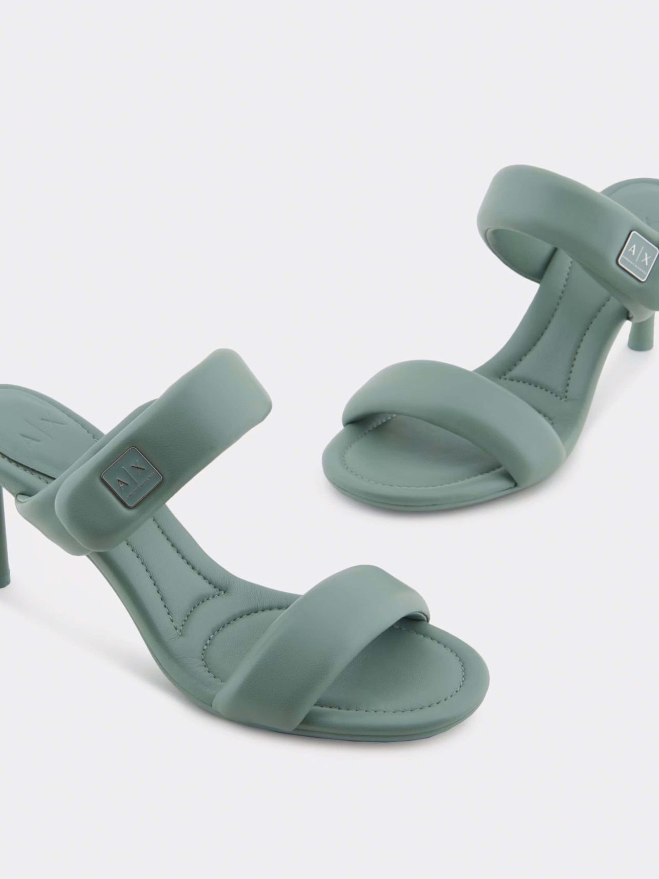 Мюли Armani Exchange модель XDP060-XV926-01817 Фото