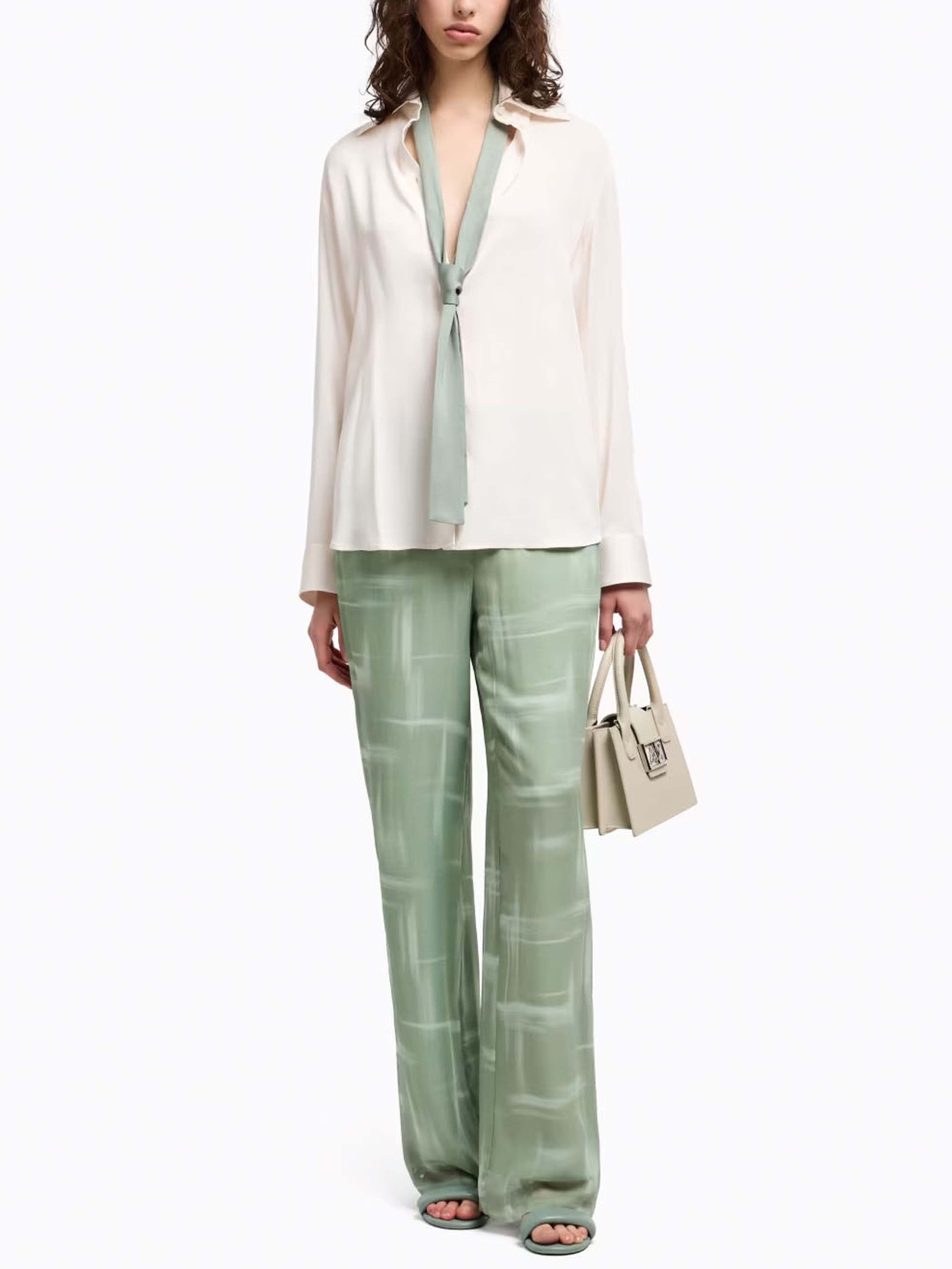 Мюли Armani Exchange модель XDP060-XV926-01817 Фото