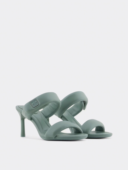 Босоножки Armani Exchange модель XDP060-XV926-01817 — фото 3 - INTERTOP