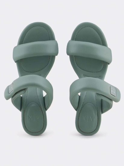 Босоножки Armani Exchange модель XDP060-XV926-01817 — фото 4 - INTERTOP