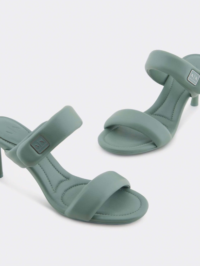 Босоножки Armani Exchange модель XDP060-XV926-01817 — фото 5 - INTERTOP