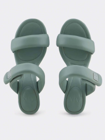 Мюлі Armani Exchange модель XDP060-XV926-01817 Мюлі Armani Exchange модель XDP060-XV926-01817 Фото