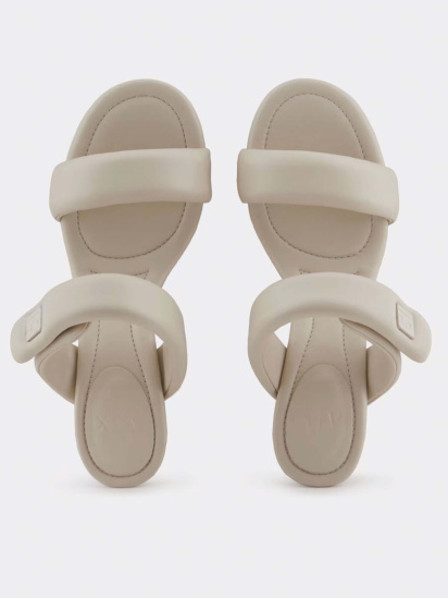 Босоніжки Armani Exchange модель XDP060-XV926-01819 — фото 4 - INTERTOP
