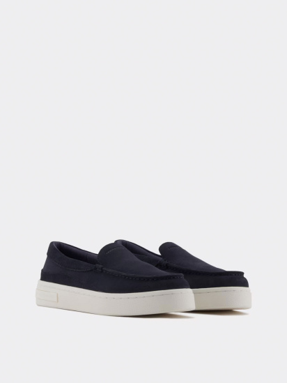 Мокасины Armani Exchange модель XW001195-AF12763-UB100 — фото 3 - INTERTOP