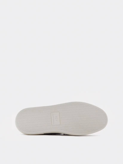 Мокасины Armani Exchange модель XW001195-AF12763-UB100 — фото 4 - INTERTOP