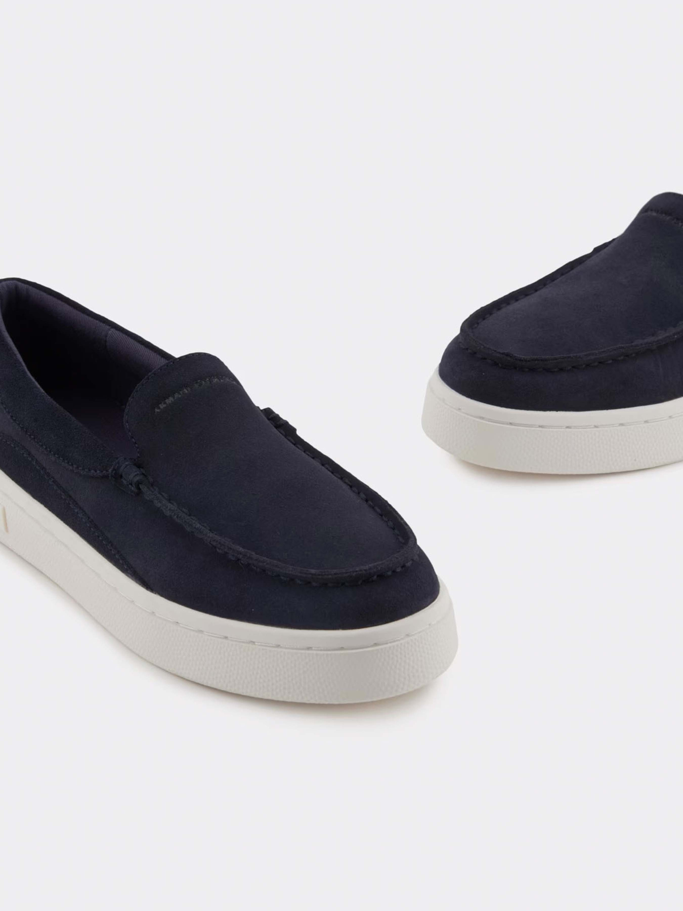 Мокасини Armani Exchange модель XW001195-AF12763-UB100 Фото