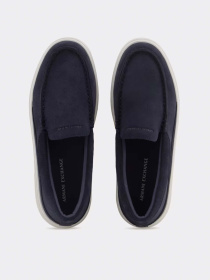 Мокасини Armani Exchange модель XW001195-AF12763-UB100 Фото