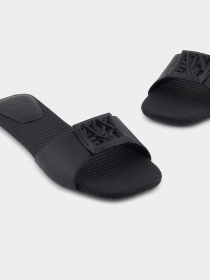 Шльопанці Armani Exchange модель XDP055-XV921-00002 Фото
