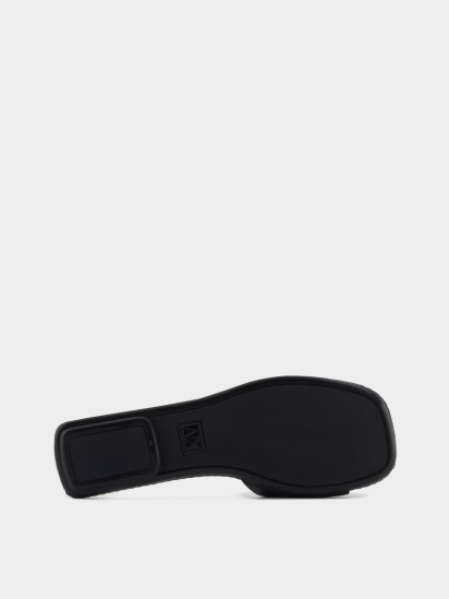 Шльопанці Armani Exchange модель XDP055-XV921-00002 — фото 3 - INTERTOP