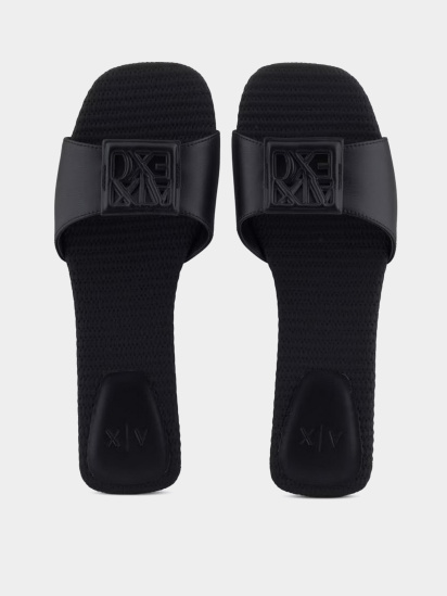 Шльопанці Armani Exchange модель XDP055-XV921-00002 — фото 5 - INTERTOP