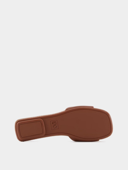 Шльопанці Armani Exchange модель XDP055-XV921-01816 — фото 3 - INTERTOP
