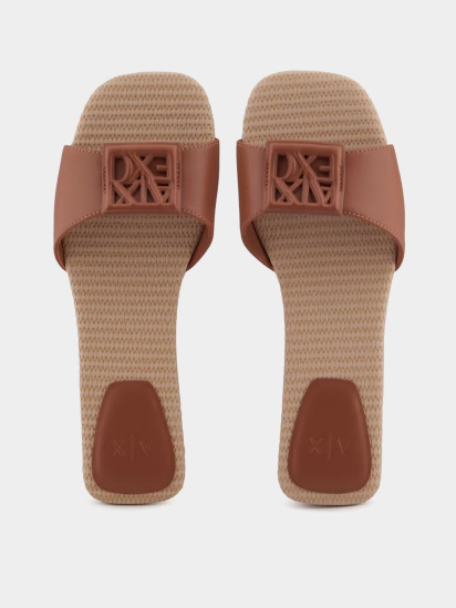 Шльопанці Armani Exchange модель XDP055-XV921-01816 — фото 4 - INTERTOP